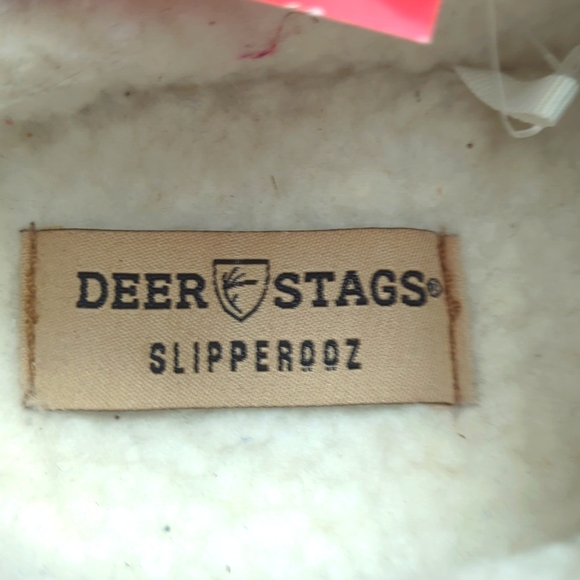 Slipperz By Deer Stags Smiley Design - Picture 9 of 13